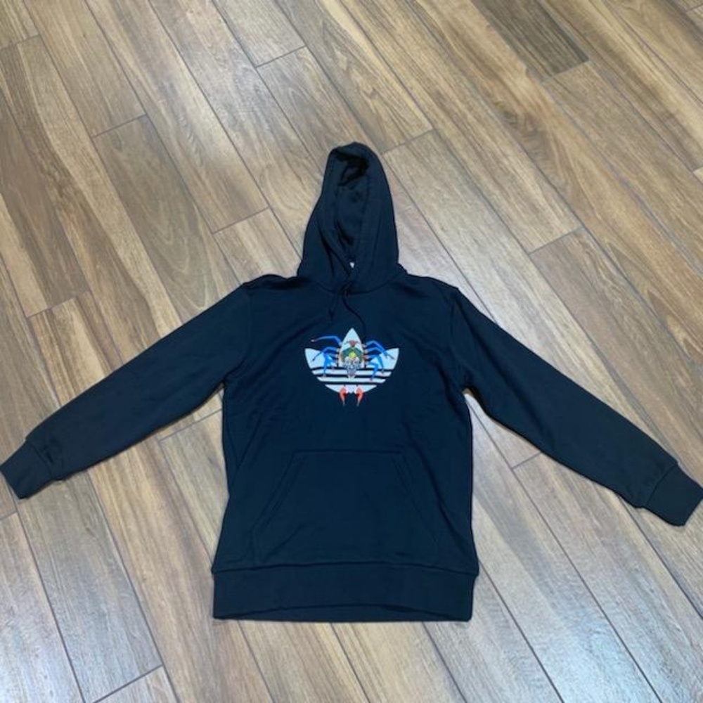Adidas Keiichi Tanaami Hoody - Picture 3 of 5
